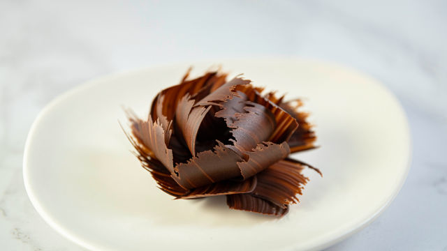 Čokoladni cvijet