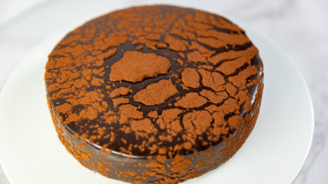 Torta od čokoladne pjene