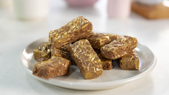 Čokoladni shortbread prutići