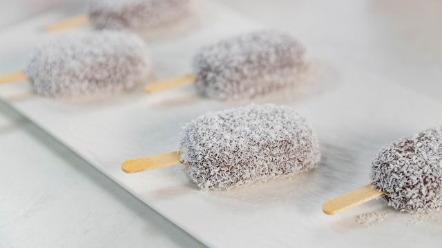 Sladoledni štapići čupavci