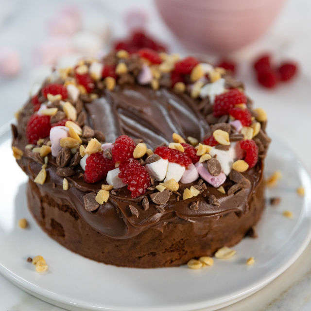 Čokoladni kolač rocky road