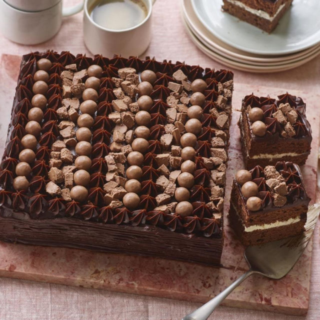 Čokoladna rođendanska torta