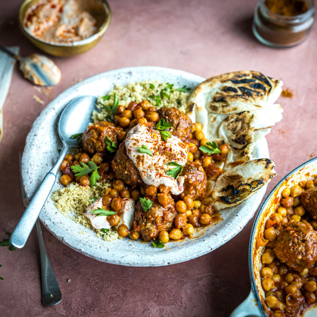 Marokanske okruglice