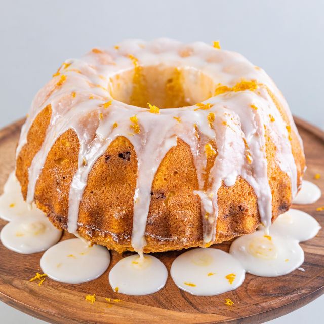 Čokoladna torta s narančom