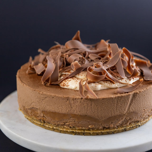 Mousse&Mocha pita sa sirom