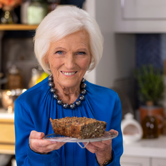 Nordijski kruh sa sjemenjem i orasima