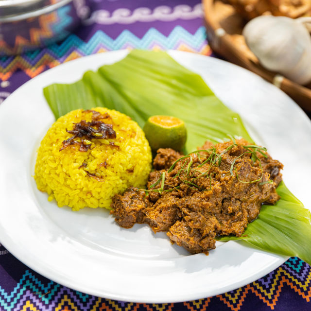Goveđi rendang