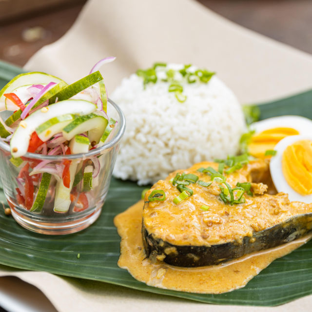 Nasi dagang