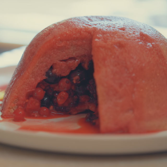 Ljetni puding