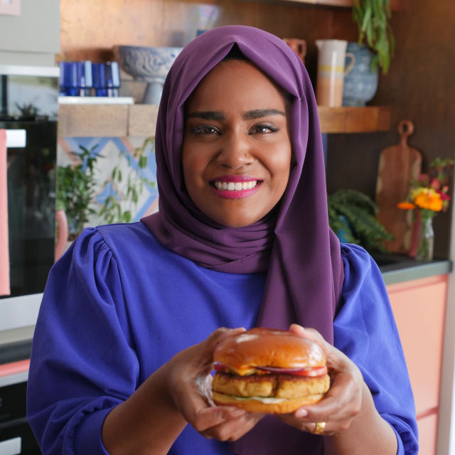 Aloo Burgeri