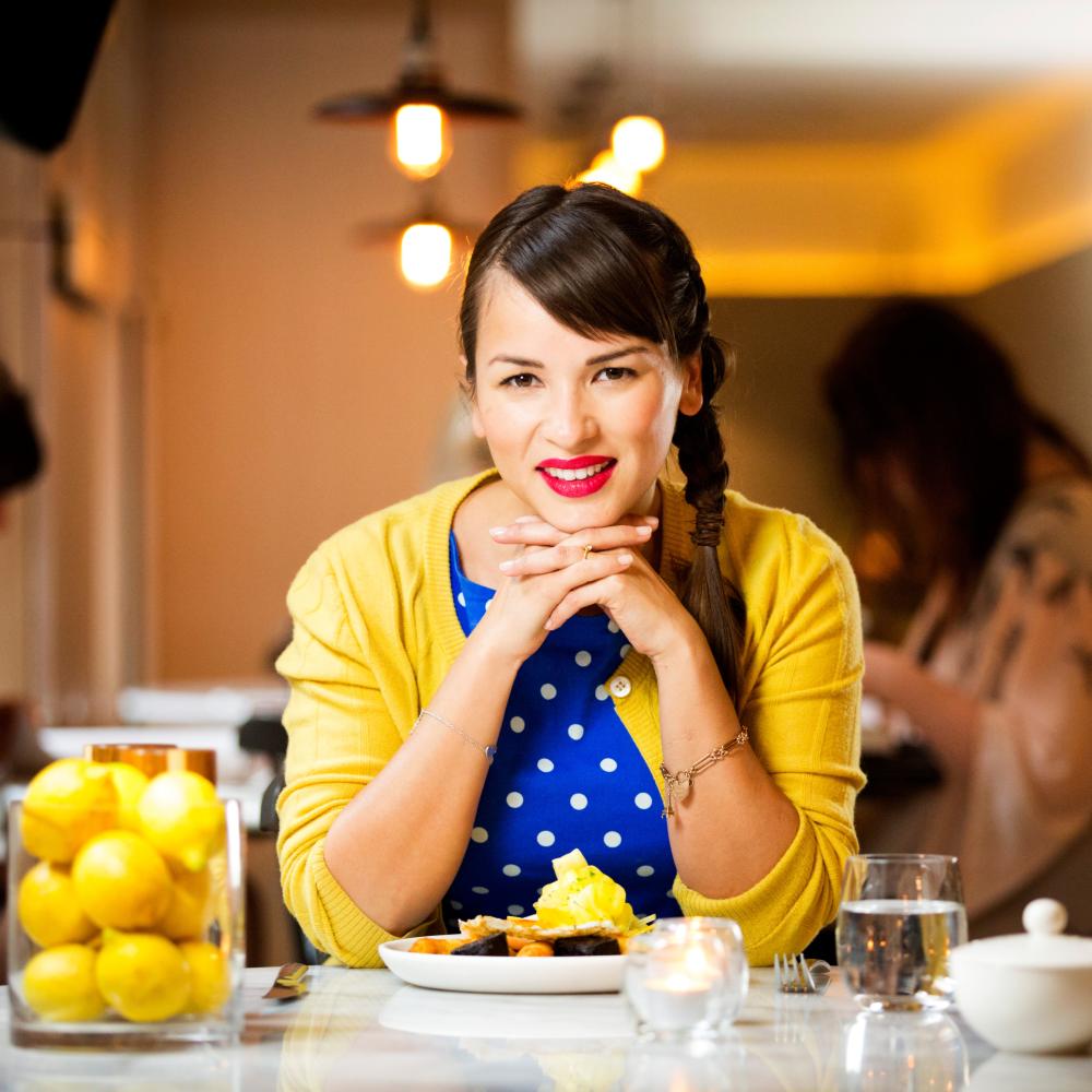 Rachel Khoo