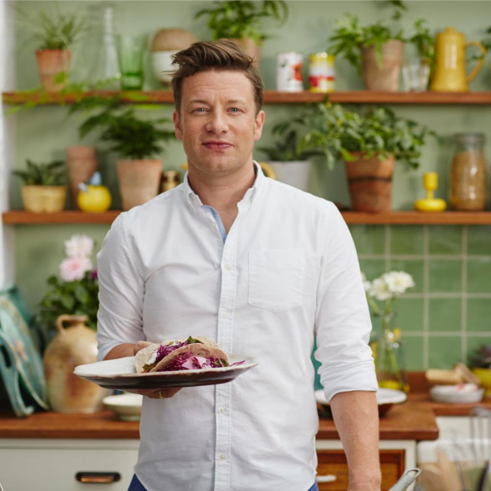 Jamie Oliver