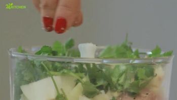 Paté de Feijão Frade e Atum