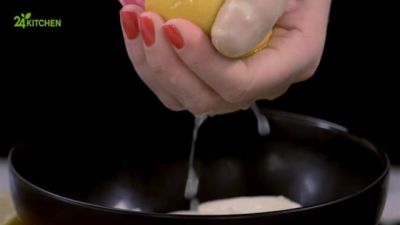 CREME DE ERVILHA E MENTA