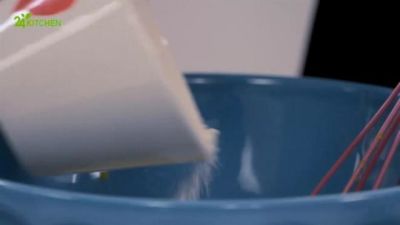 CLAFOUTIS DE PÊSSEGO / ALPERCE