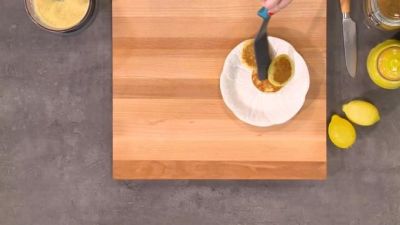 Panquecas de 3 Ingredientes