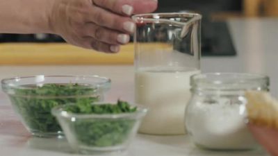 Atum Verde com Bolacha Pipoca