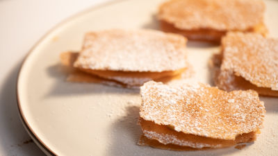 Mil-Folhas de Pastel de Nata