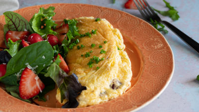 Omelete Soufflé