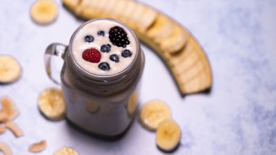 Smoothie de Banana