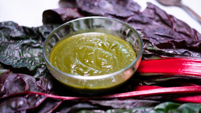 Esparregado de Acelgas