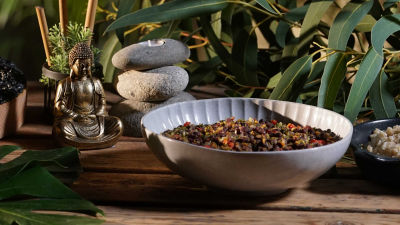 Chili de Feijão Azuki