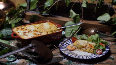 Bacalhau à tia Filipa