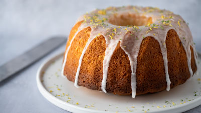 Coroa de Lima e Limão com Cobertura de Lima