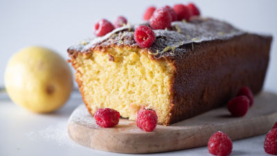 Bolo de Iogurte e Azeite