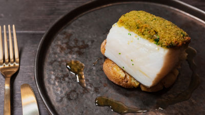 Bacalhau Assado com Batatas a Murro | Viseu