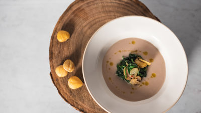 Sopa de Castanhas | Guarda