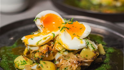 Bacalhau à Gomes de Sá | Porto