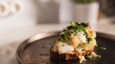 Tiborna de Bacalhau | Aveiro