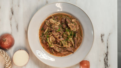 Fígados de Cebolada | Castelo Branco