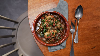 Frango na Púcara | Leiria