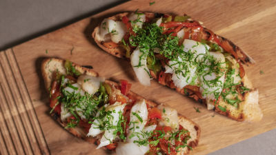 Torricado de Bacalhau | Santarém