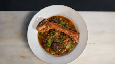 Favas com Entrecosto | Santarém