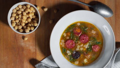 Cozido de Grão | Portalegre