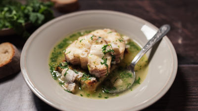 Sopa de Cação | Évora