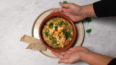 Açorda de Camarão | Beja