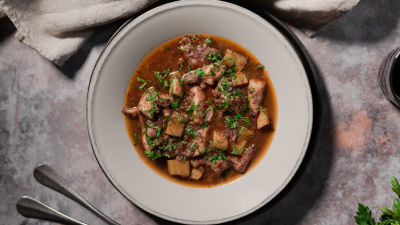 Polvo Guisado | Açores