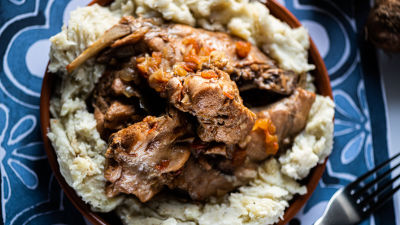 Coelho à Porto Santo