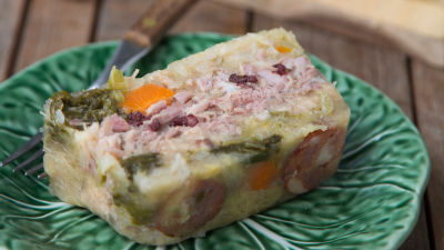Terrine de Cozido à Portuguesa