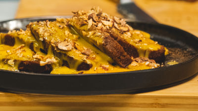 Sopa Dourada | Viana do Castelo