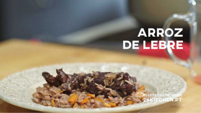 Arroz de Lebre | Guarda