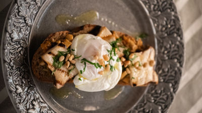 Ensopado de Cogumelos | Guarda