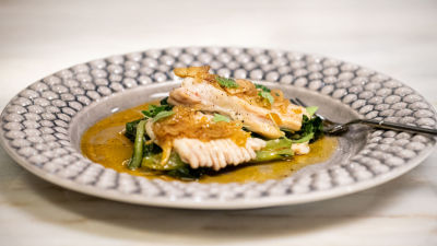 Raia com Molho Pitau | Aveiro