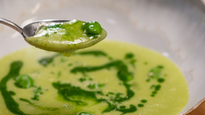 Creme de Favas | Castelo Branco