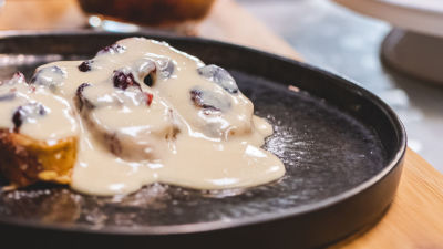 Rabanadas de Bolo Rei