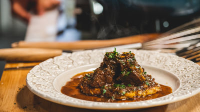 Carne Guisada com Especiarias | Açores